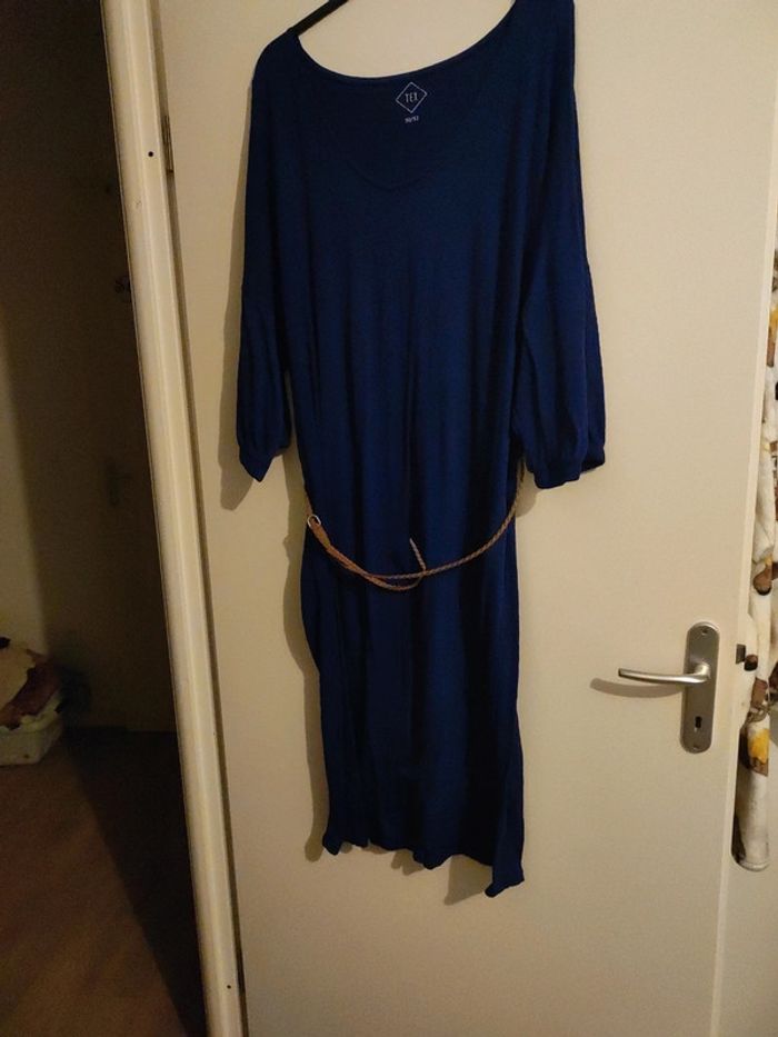 Robe grande taille 52 - photo numéro 5