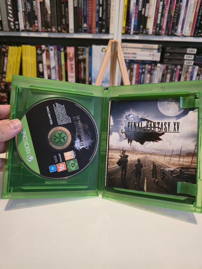 Jeu Xbox One Final Fantasy XV - photo numéro 2