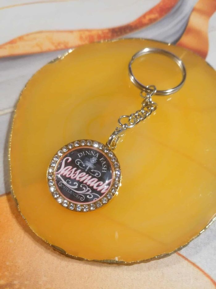 Porte clé Outlander - photo numéro 2