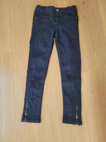 Pantalon 12 ans noir