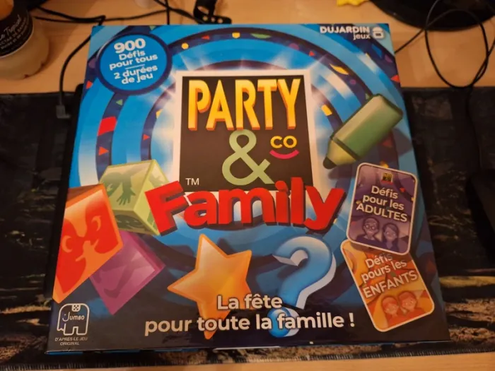 Jeux de société