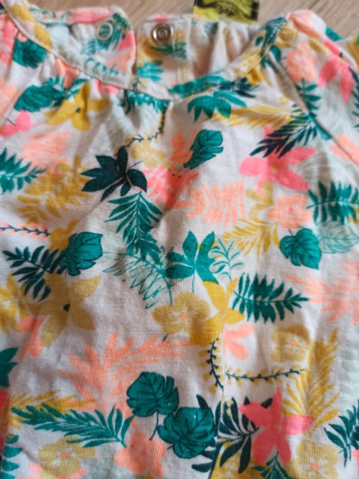 Lot de 2 robes été - photo numéro 3