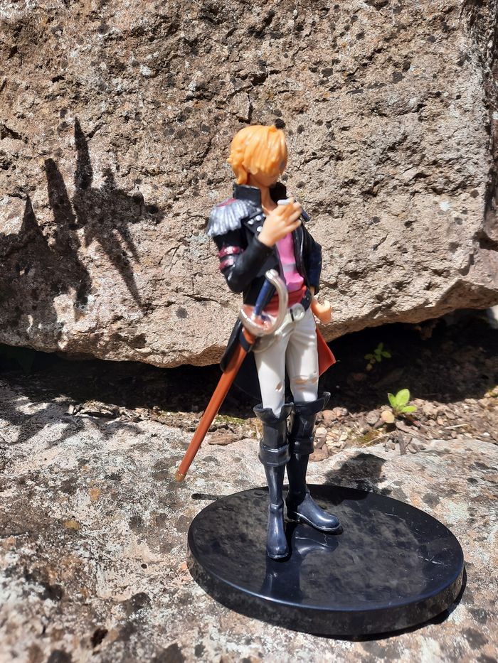 Figurine Sanji One Piece Red - photo numéro 3