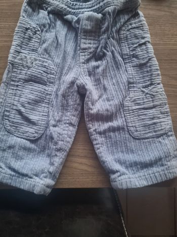 Pantalon bébé