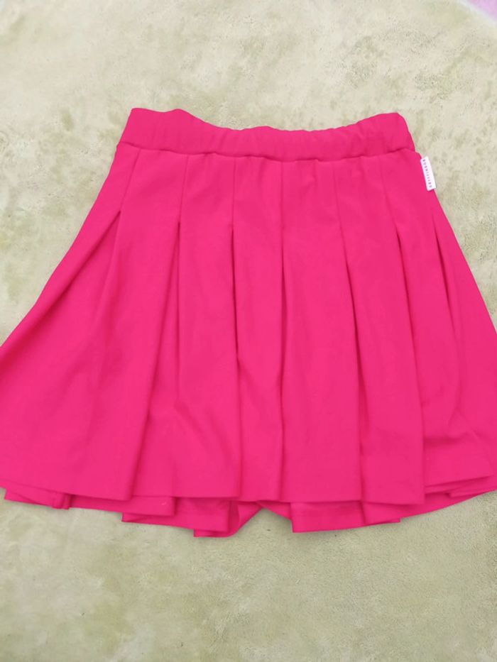 Jupe rouge Harry Potter taille S - photo numéro 6