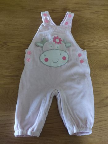 Salopette fille