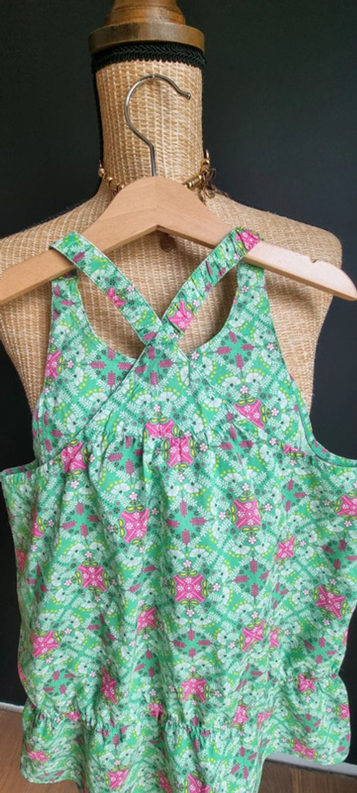 Tunique Dpam 8 ans - photo numéro 4