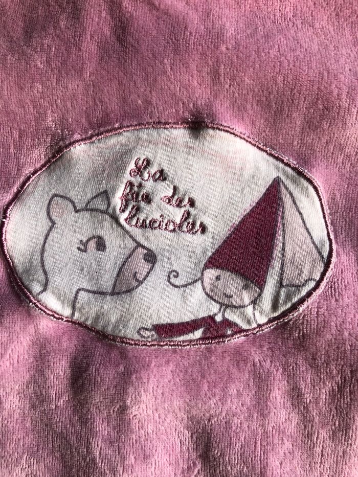 Pyjama princesse - photo numéro 2