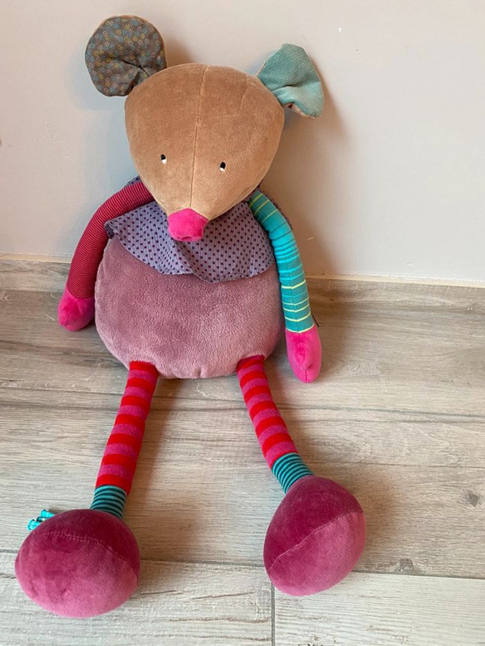 Peluche Moulin Roty - photo numéro 2