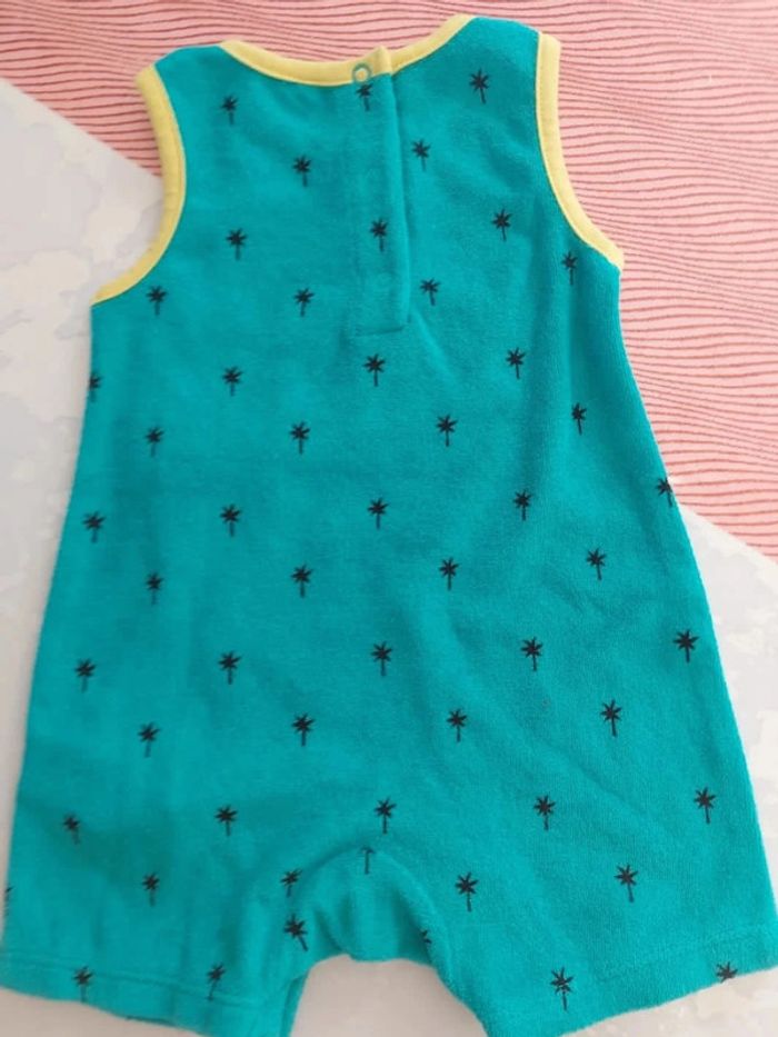 Combinaison neuve orchestra 6mois - photo numéro 4