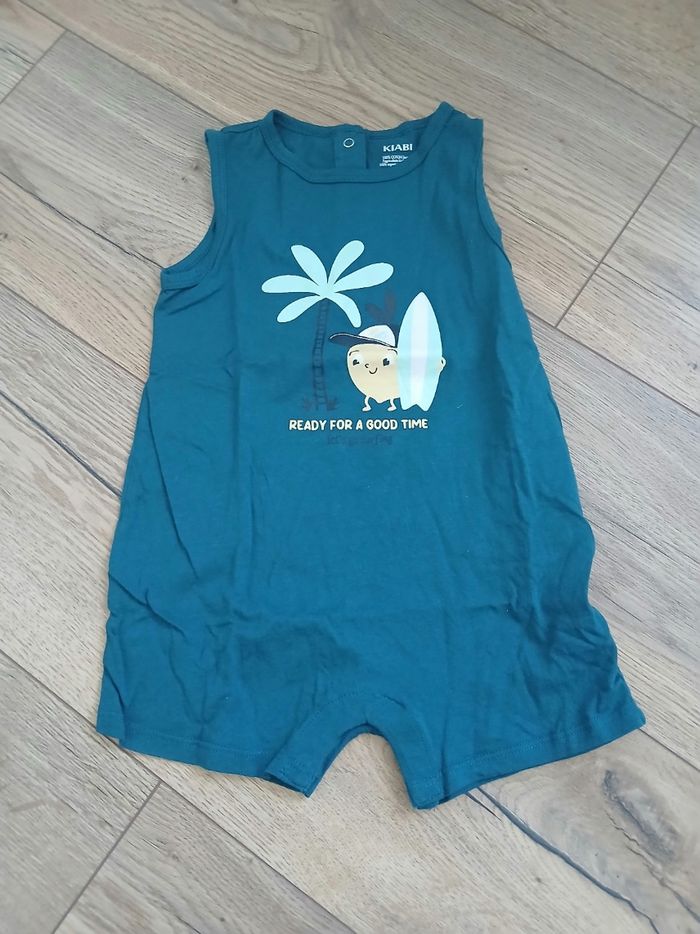 Combishort 24 mois - photo numéro 4