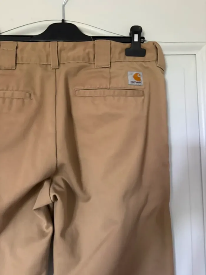 Pantalon carhartt wip - photo numéro 4