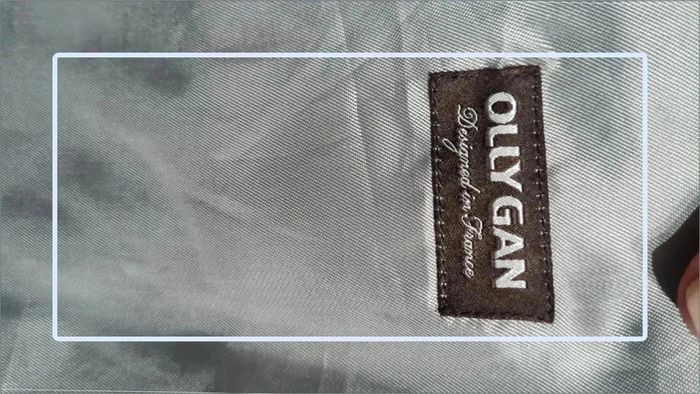 Veste de costume  ollygan - photo numéro 11