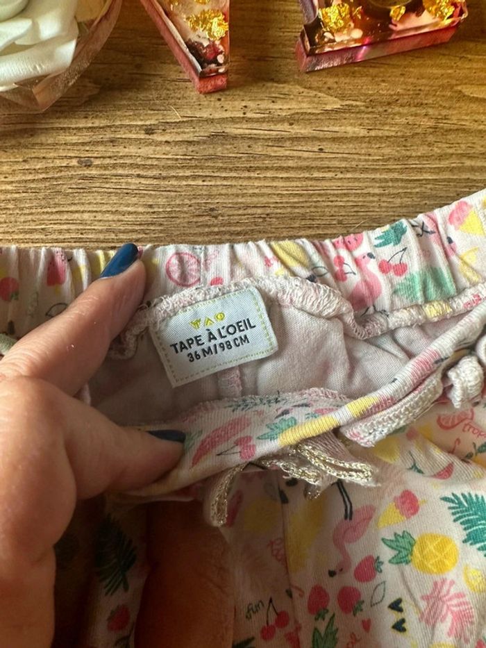 Short imprimé Tape à l'œil - photo numéro 2