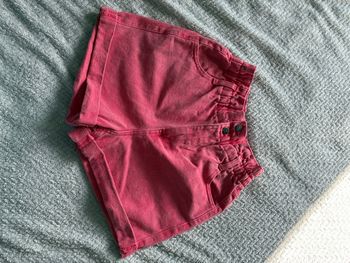 Short rose