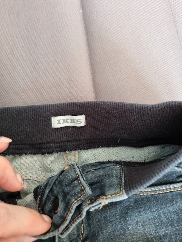 Jeans IKKS 2 ans - photo numéro 2