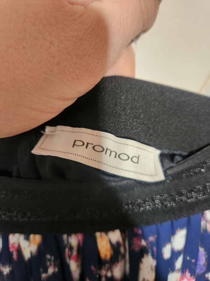 Jupe plissée Promod - photo numéro 5