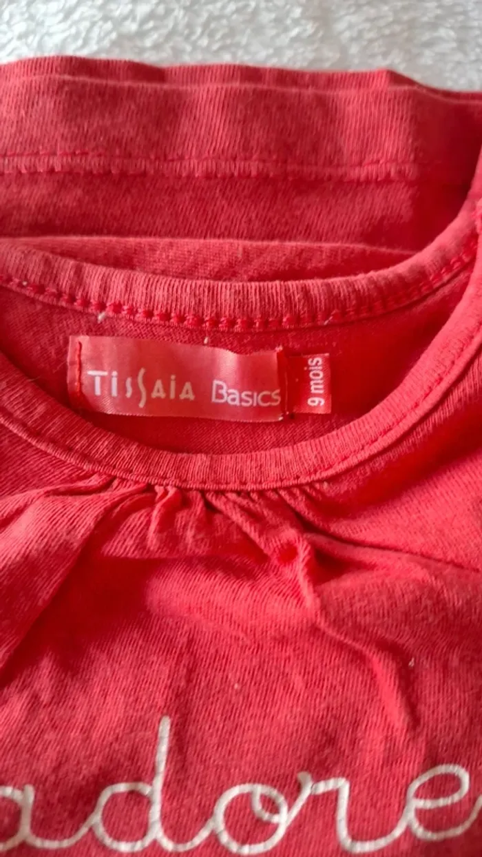 T-Shirt Manches Longues - photo numéro 4