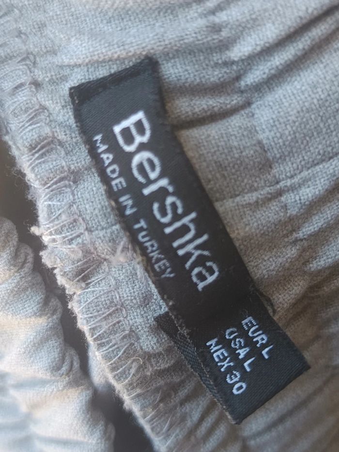 Pantalon Bershka taille L - photo numéro 3
