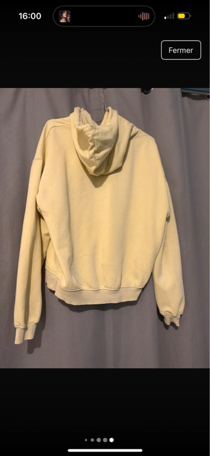 sweat à capuche femme - photo numéro 8