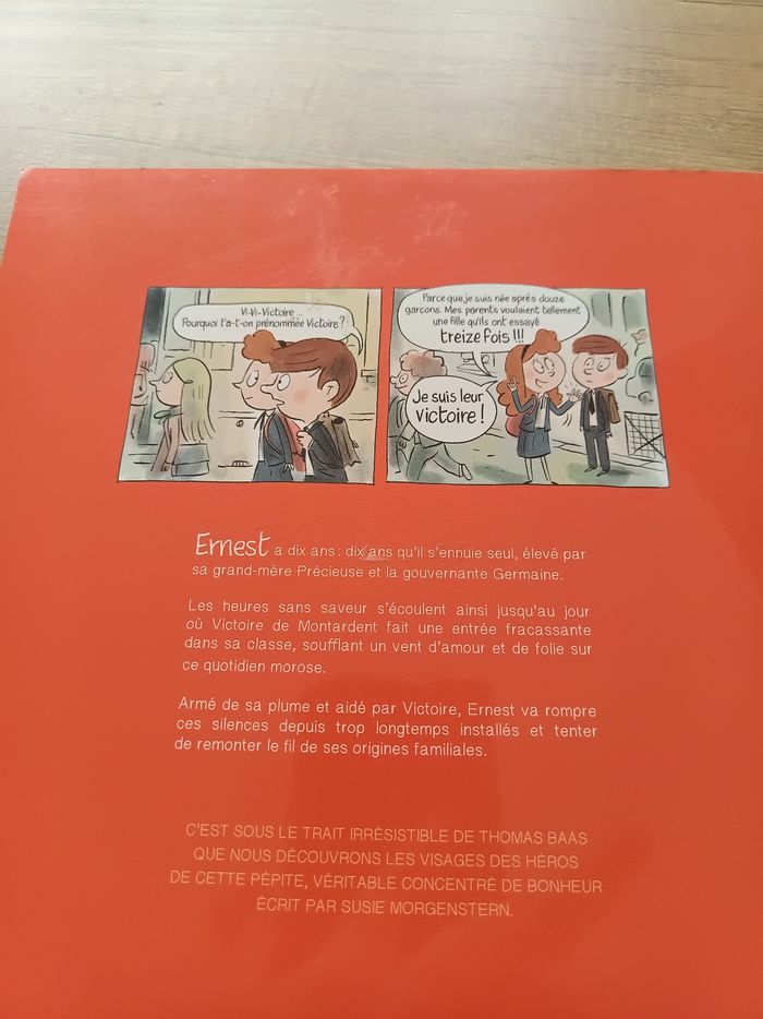 Lettres d'amour de 0 à 10 par Susie Morgenstern - photo numéro 2