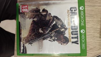 Call of duty advanced Warfare Xbox one