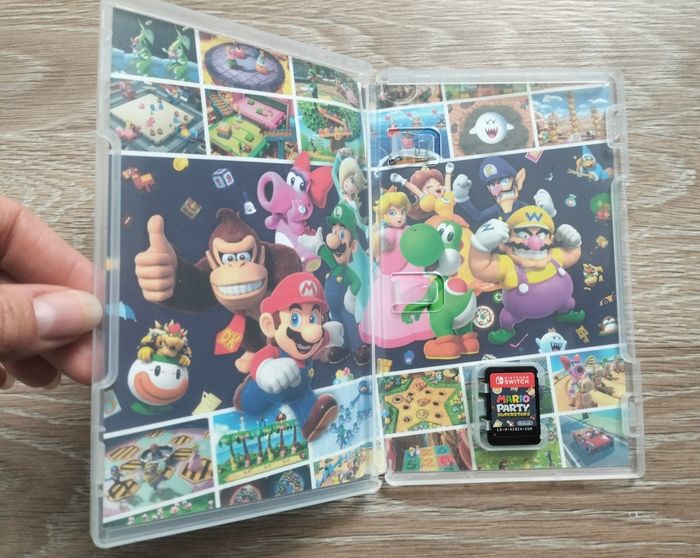 Mario party superstar - photo numéro 2