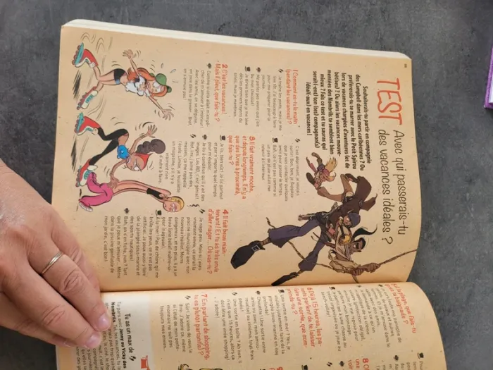 Livre 📖 mega spirou - photo numéro 3