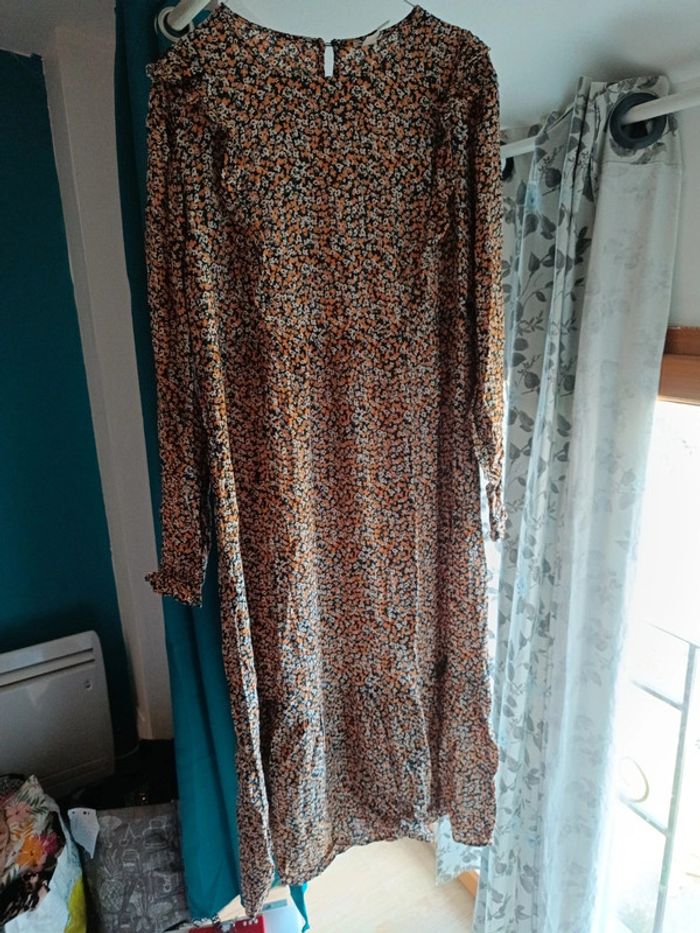 Robe longue