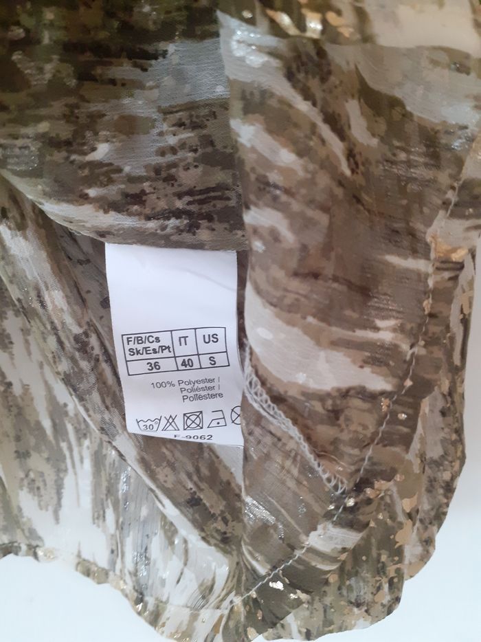 Chemise femme Blancheporte - taille 36 - photo numéro 4