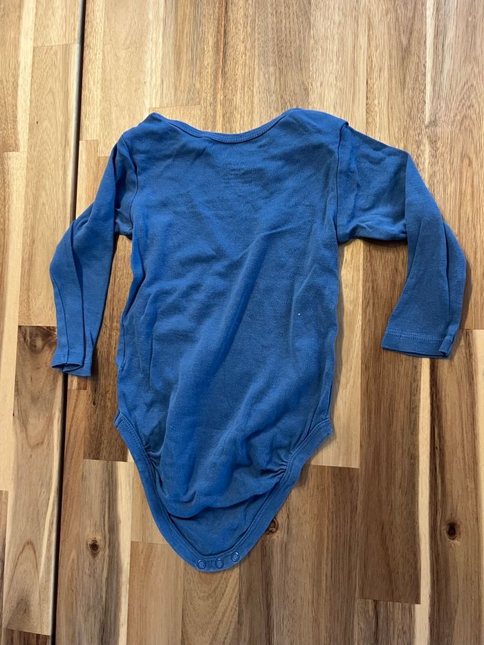 Body ML Lupilu 6/12 mois - photo numéro 3