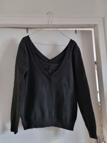 Pull noir