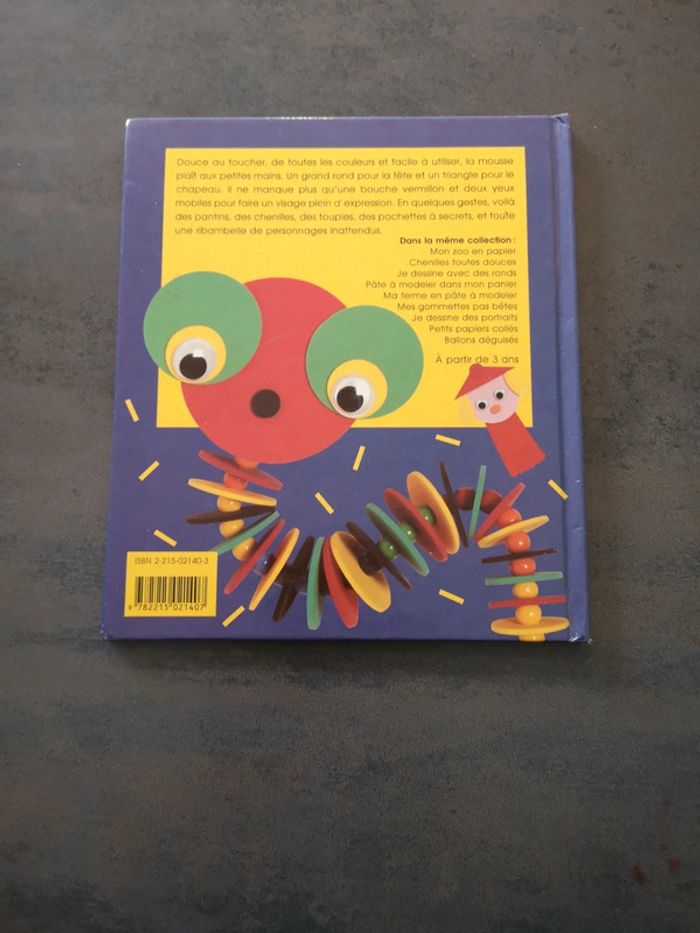Livre d'activités enfants - photo numéro 2