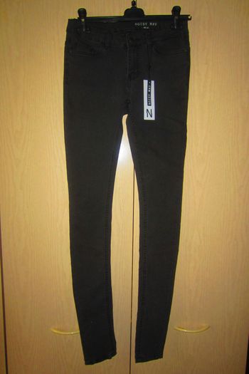 Pantalon noir Noisy May