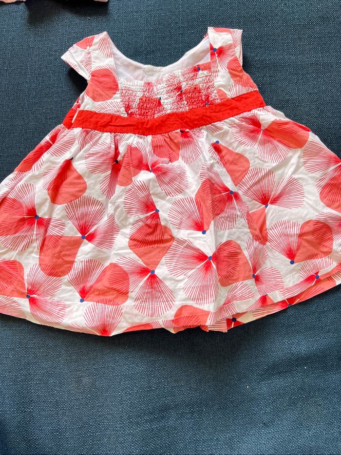 Lot robe bébé 3 mois - photo numéro 2