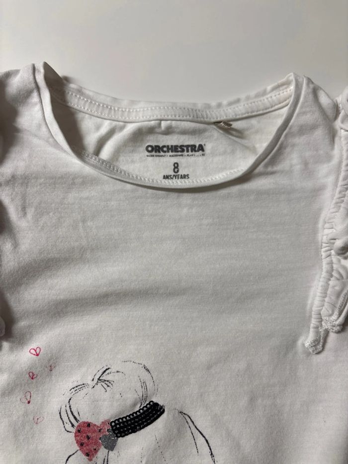 Lot de 4 tshirts manches longues - photo numéro 3