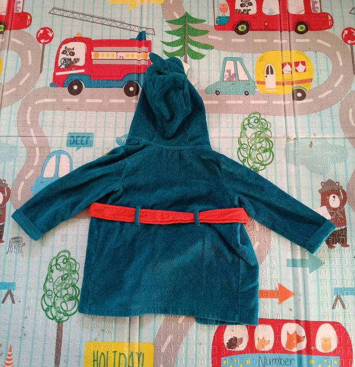 Peignoir de bain - photo numéro 2