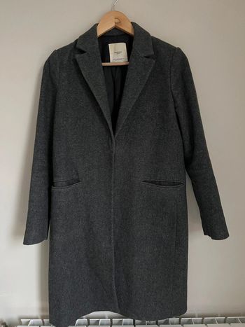 Manteau long Mango