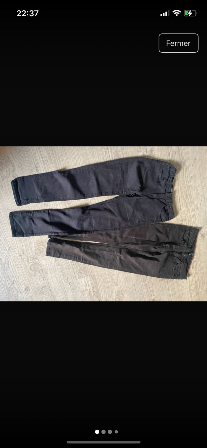 Lot jeans