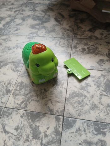 Juju la tortue farfelue