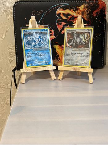 Arceus AR4 & AR9
