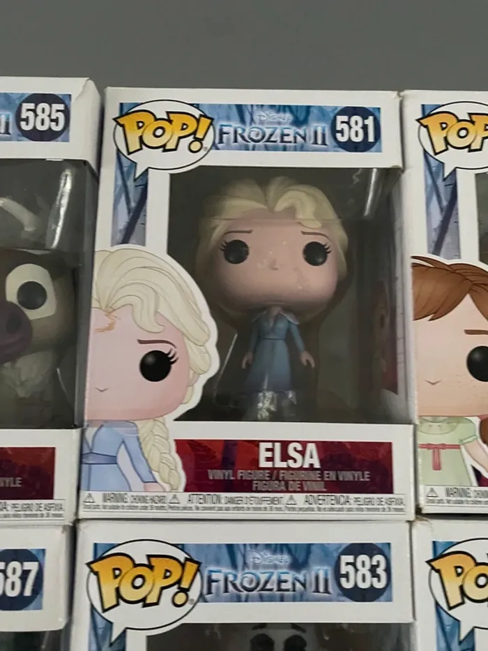 POP reine des neiges Frozen 2 - photo numéro 9