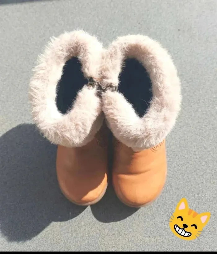 Bottines Fille Bopy 24 - photo numéro 3