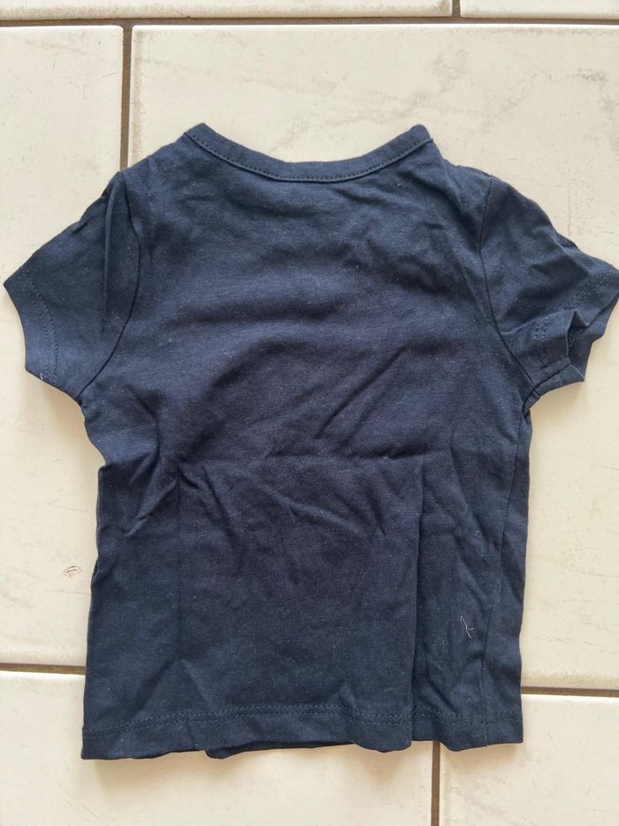 T shirt manche courte - photo numéro 3