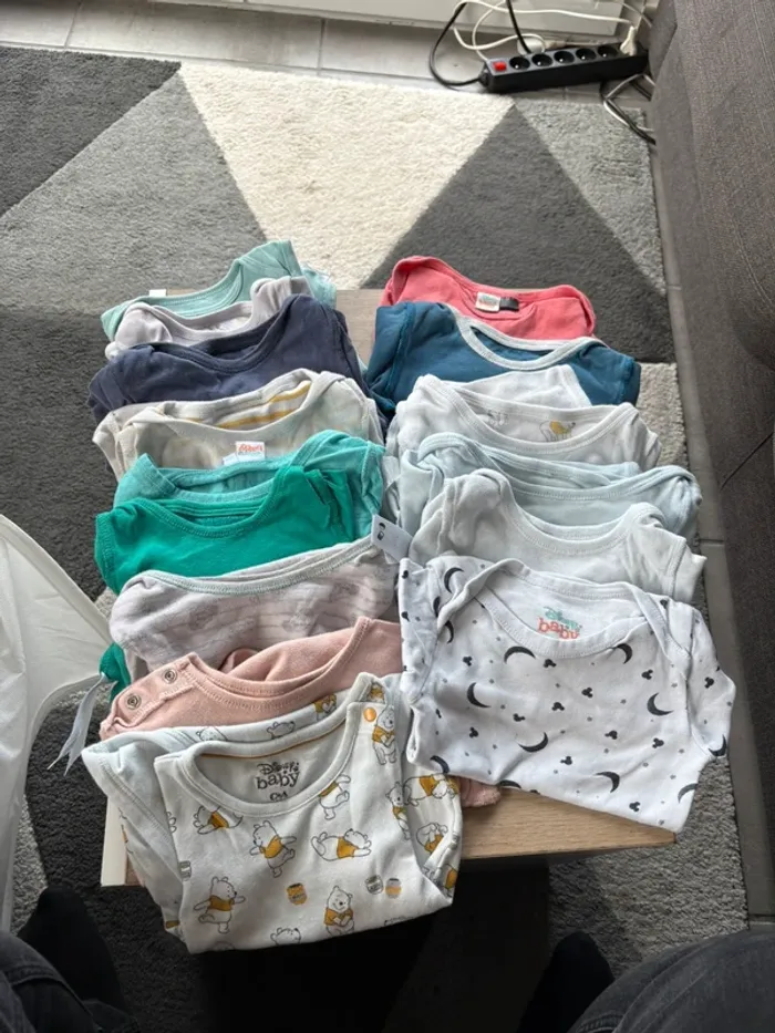 Lot de 119 pièce en 2 ans - photo numéro 20
