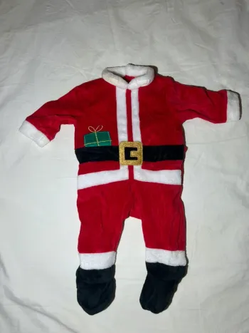 Déguisement Noël enfants tex