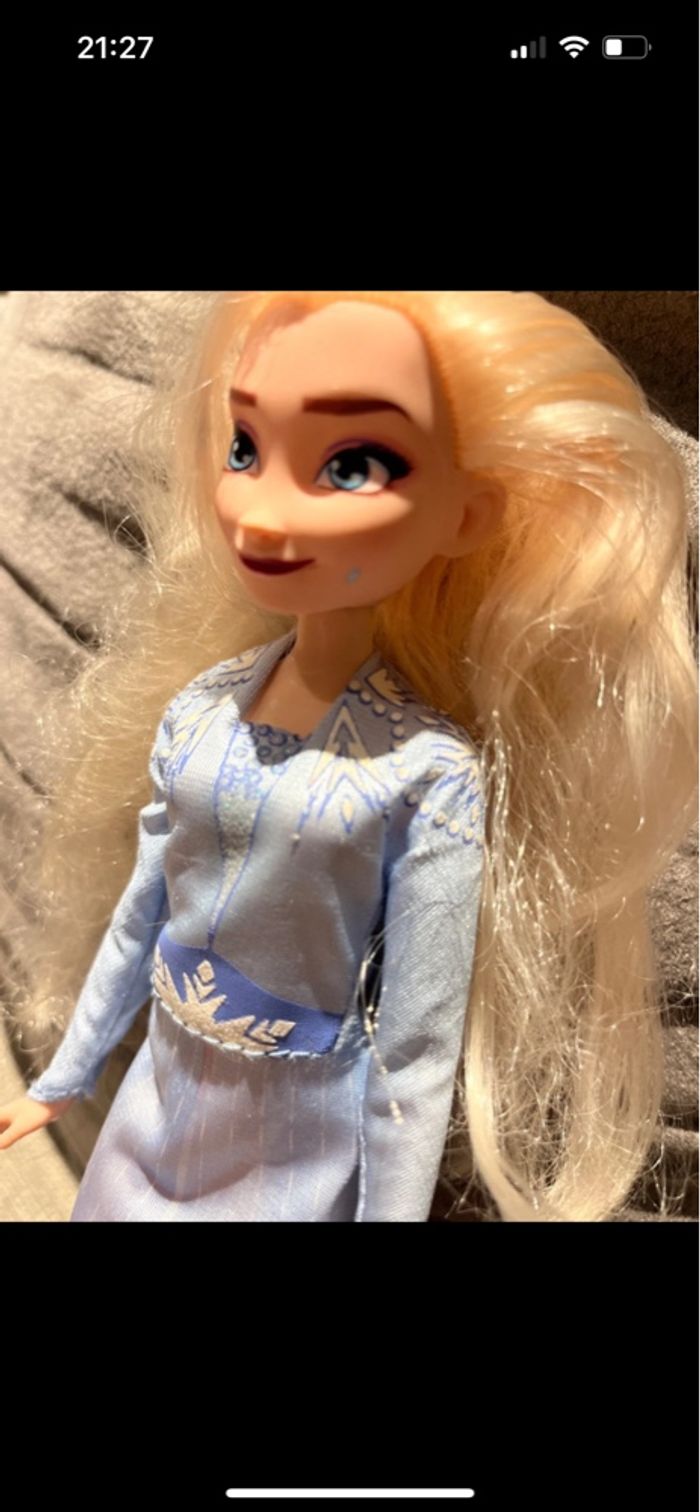 Poupées Reine des Neiges // Disney - photo numéro 6