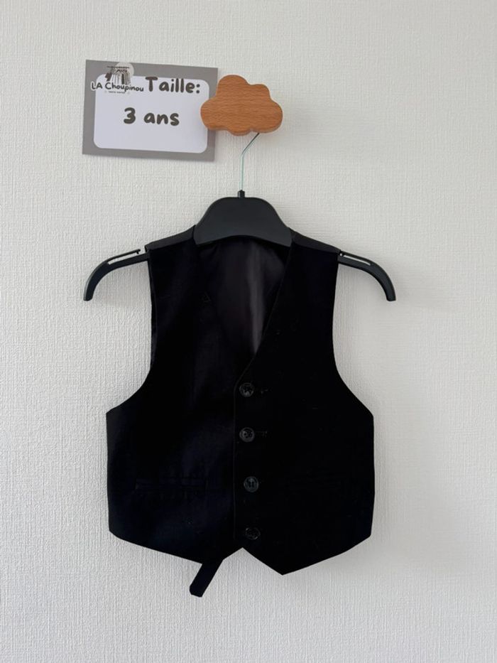 Boléro - taille 3 ans 🌼