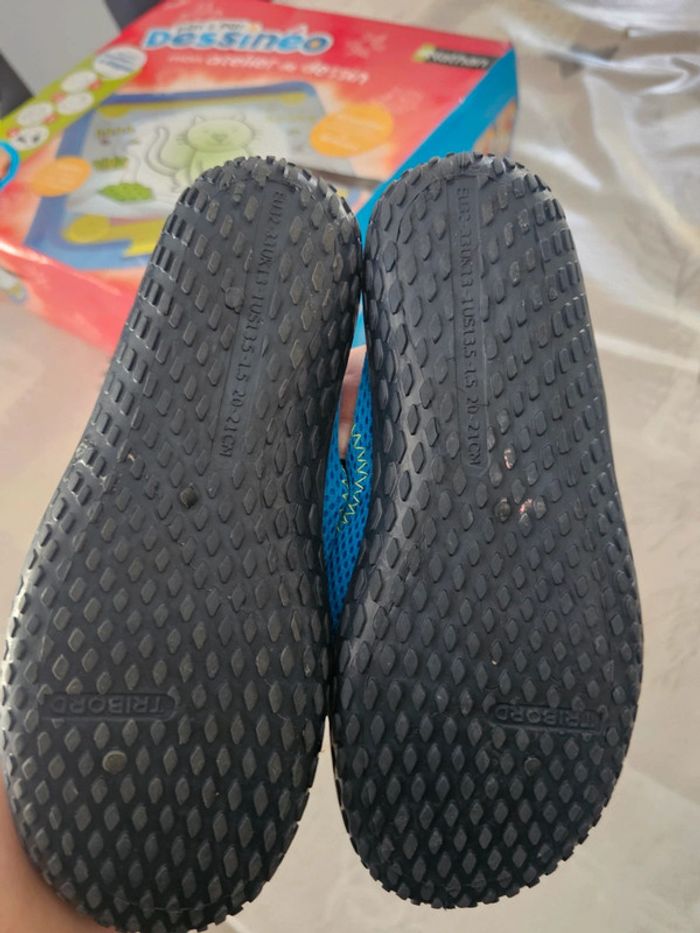 Chaussure piscine/mer - photo numéro 2