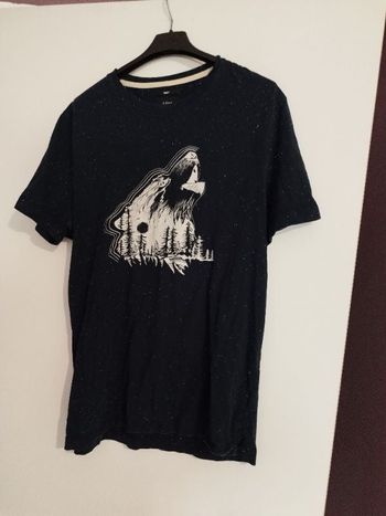 Tee-shirts homme manches courtes taille l jules